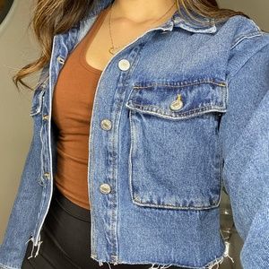 Sadie Denim Jacket